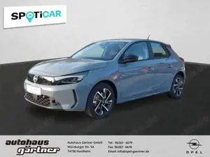 Opel Corsa F Edition LED Apple CarPlay Android Auto Musikstre