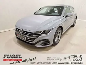 Volkswagen Arteon SB 2.0 TSI DSG R-Line Navi|Pano|ACC|virt.Cock.