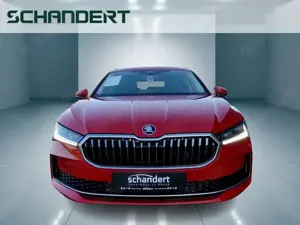 Skoda Superb Combi 2.0 TDI Selection DSG 4x4 Matrix AHK Navi Bild 5