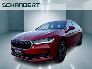 Skoda Superb Combi 2.0 TDI Selection DSG 4x4 Matrix AHK Navi Bild 1