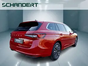 Skoda Superb Combi 2.0 TDI Selection DSG 4x4 Matrix AHK Navi Bild 4