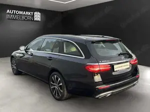 Mercedes-Benz E 300 de Allrad Memory*Burmest*HUD*Distro*belüSi Bild 3