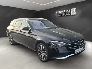 Mercedes-Benz E 300 de Allrad Memory*Burmest*HUD*Distro*belüSi