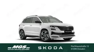 Skoda Karoq Sportline 1,5 TSI DSG #AHK #Navi #ACC