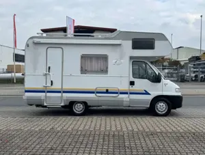 Fiat Others Fiat 230 BÜRSTNER A532