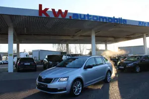 Skoda Octavia Combi 2,0 TDI,LED,NAVI,APP,AHK,EL.KLAPPE