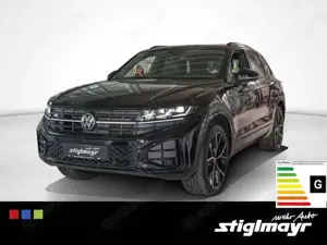 Volkswagen Touareg R-Line Pano, Standhzg, Nachts, BlackStyle