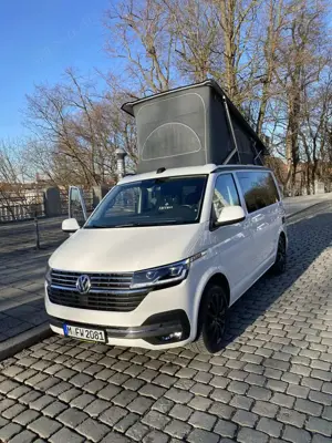 Volkswagen T6.1 California California T6.1 DSGOcean