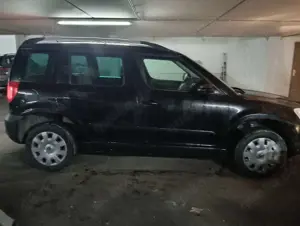 Skoda Yeti 1.2 TSI Elegance