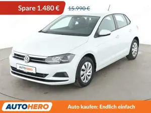 Volkswagen Polo 1.0 TSI Comfortline*LIMITER*PDC*KLIMA*BLUETOOTH