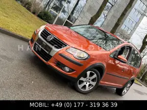 Volkswagen Touran CrossTouran 2.0 TDI*1.HAND*ALUF*TEMPOMAT*