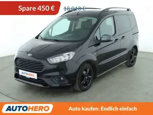 Ford Tourneo Courier 1.5 TDCi Sport *CAM*PDC*KLIMA*GARANTIE*
