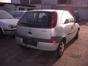 Opel Corsa Corsa 1.4 16V , Automatik Bild 3