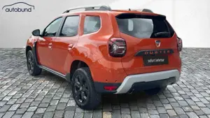 Dacia Duster II 1,3 TCe 130 Extreme Alu KA LED Link NAV RFK Shz Bild 2