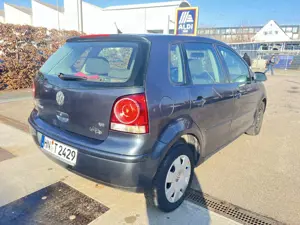 Volkswagen Polo 1.2 Trendline Bild 4