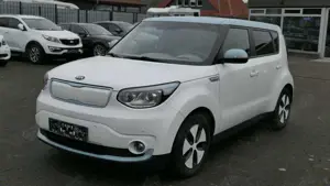 Kia Soul EV/R-Cam/Navi/Leder