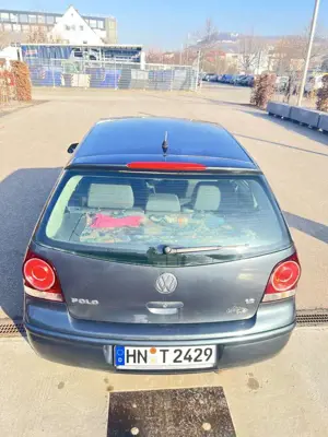 Volkswagen Polo 1.2 Trendline Bild 3