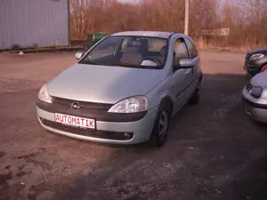Opel Corsa Corsa 1.4 16V , Automatik Bild 1