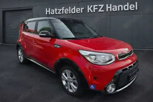Kia Soul Uefa Soul*Rollstuhlrampe*Behindert*Umbau...