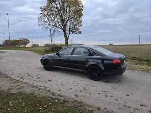 Audi A6 4.2 quattro Bild 5
