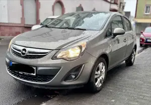 Opel Corsa 1.4 16V Energy SHZ LHZ PDC 5 Türer
