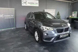 BMW X1 xDrive 20 d *1.HAND*AHK*LED*RFK*SHZ*8xAlu* Bild 1