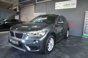 BMW X1 xDrive 20 d *1.HAND*AHK*LED*RFK*SHZ*8xAlu* Bild 3