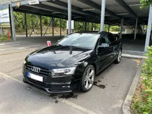Audi A5 Sportback 2.0 TDI quattro 3x S-Line
