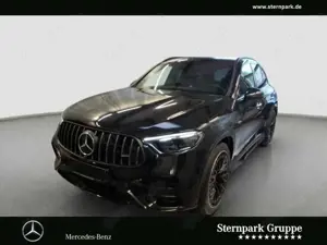 Mercedes-Benz GLC 63 AMG GLC 63 SE Pano+Distro+HuD+Night+Memo+Burmester+