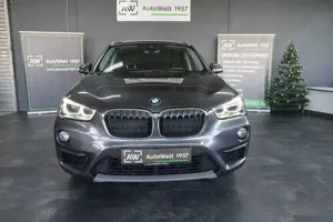 BMW X1 xDrive 20 d *1.HAND*AHK*LED*RFK*SHZ*8xAlu* Bild 2