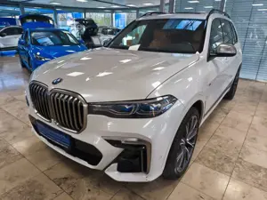 BMW Others X7 | 7-Sitzer | Vollausstattung | Leder braun