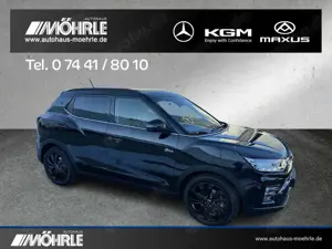 SsangYong Tivoli Tivoli 1.5 P Blackline LED 18 Zoll Kamera Navi Bild 5