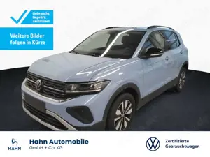 Volkswagen T-Cross 1.0TSI Goal LED APP ACC AHK Sitzhzg PDC