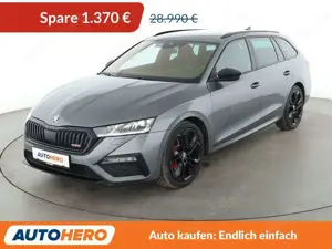 Skoda Octavia 2.0 TSI RS Aut.*NAVI*VC*SHZ*ACC*