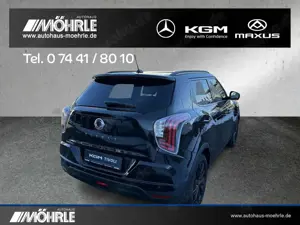 SsangYong Tivoli Tivoli 1.5 P Blackline LED 18 Zoll Kamera Navi Bild 3