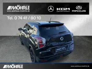 SsangYong Tivoli Tivoli 1.5 P Blackline LED 18 Zoll Kamera Navi Bild 2