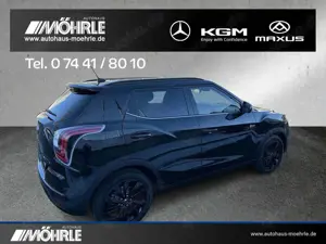 SsangYong Tivoli Tivoli 1.5 P Blackline LED 18 Zoll Kamera Navi Bild 4