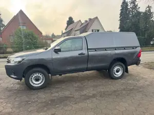 Toyota Hilux Single Cab 4x4 *Hardtop+Scheckheft+2.Hand*