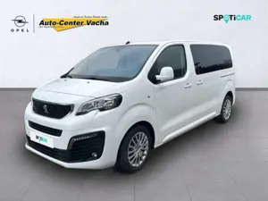 Peugeot Traveller Active "Sport" 2.0  +Navi +Rückfahrka.