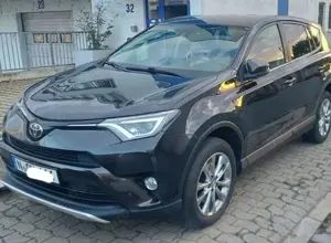 Toyota RAV 4 2.0 D-4D 4x2 Start-Stop Edition-S