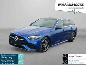 Mercedes-Benz C 300 d T-Modell AMG*Nav*SD*AHK*SpurP*PDC*RFK*LM