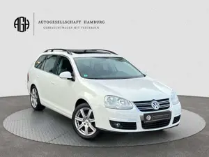 Volkswagen Golf V Variant*Autom.*Panorama*Steuerkette NEU*