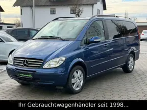Mercedes-Benz Viano 2.2 CDI lang 7-Sitzer *1.HD/SCHECKHEFT MB* Bild 2