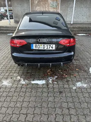 Audi A4 A4 2.0 TFSI multitronic Ambition Bild 3