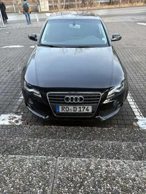 Audi A4 A4 2.0 TFSI multitronic Ambition Bild 4