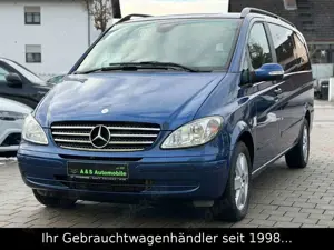 Mercedes-Benz Viano 2.2 CDI lang 7-Sitzer *1.HD/SCHECKHEFT MB*