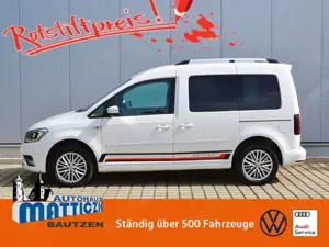 Volkswagen Caddy 2.0 TDI 150 PS Highline EDITION/AHK/XENON/NAVI+RF