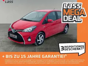 Toyota Yaris 1.5 Comfort 2xKlima AUT Kam. KlimaA LM