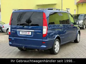 Mercedes-Benz Viano 2.2 CDI lang 7-Sitzer *1.HD/SCHECKHEFT MB* Bild 5