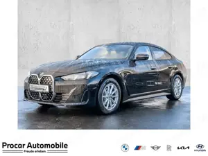 BMW 420 i Gran Coupé HUD RFK NAVI LED Sound Syst. LM